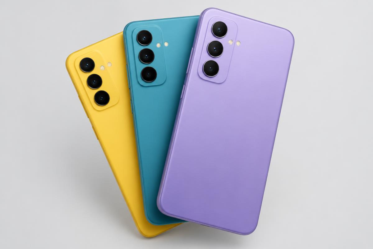 Galaxy A