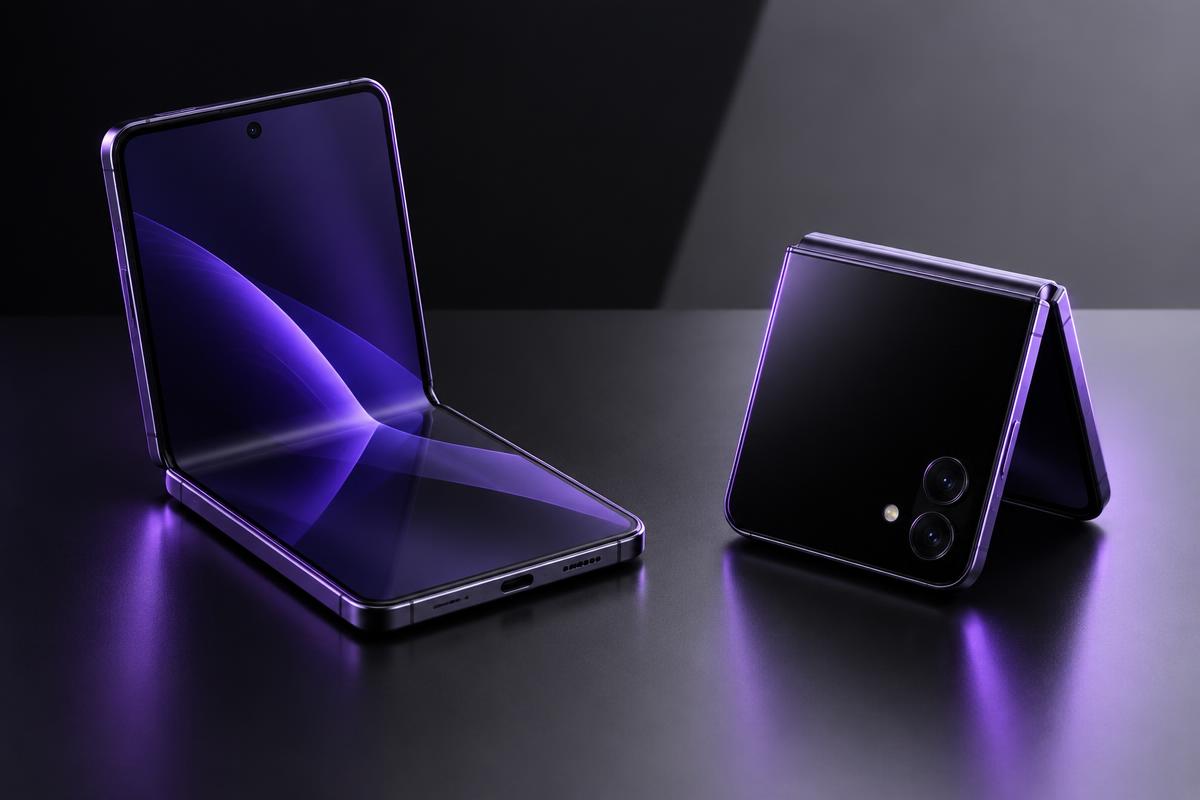 Galaxy Z foldables
